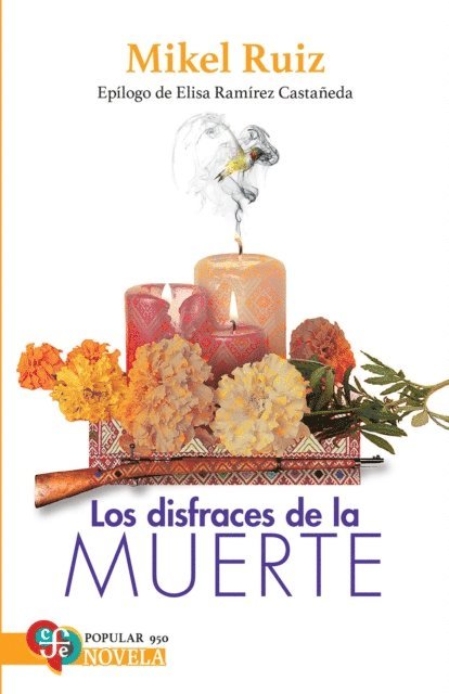 Mikel Ruiz - Los disfraces de la muerte, E-bok