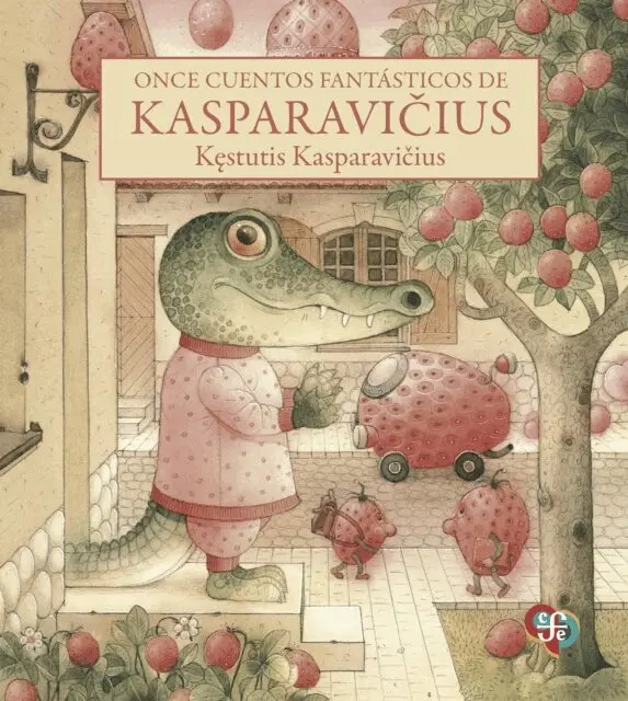 Kestutis Kasparavicius - Once cuentos fantasticos de Kasparavicius, E-bok. Tillgänglighet: Lägg i varukorg