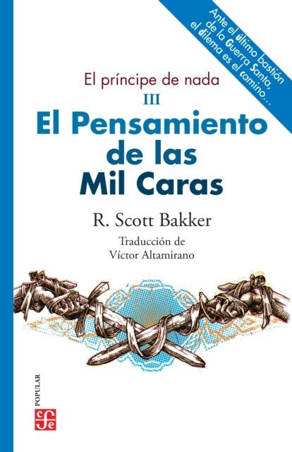 R. Scott Bakker - El principe de nada, III, E-bok
