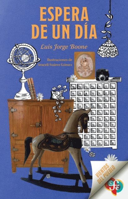 Luis Jorge Boone - Espera de un día, E-bok. Tillgänglighet: Lägg i varukorg