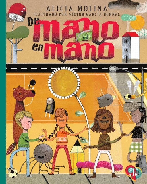 Alicia Molina - De mano en mano, E-bok