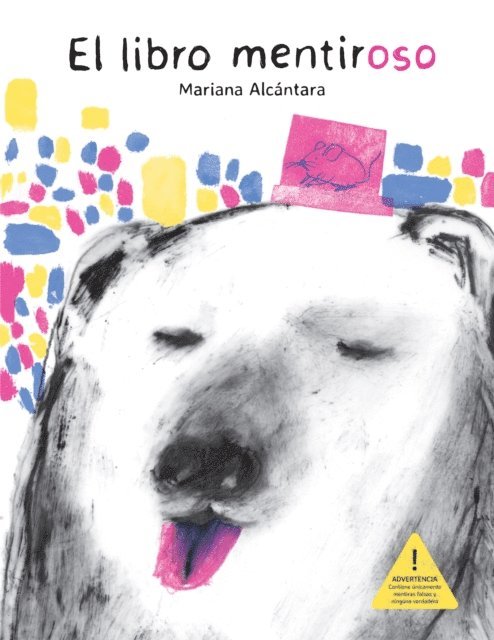 Mariana Alcantara - El libro mentiroso, E-bok