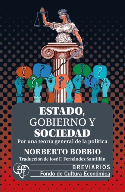 Norberto Bobbio - Estado, gobierno y sociedad, E-bok