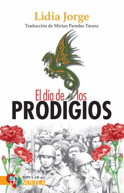 Lidia Jorge - El día de los prodigios, E-bok