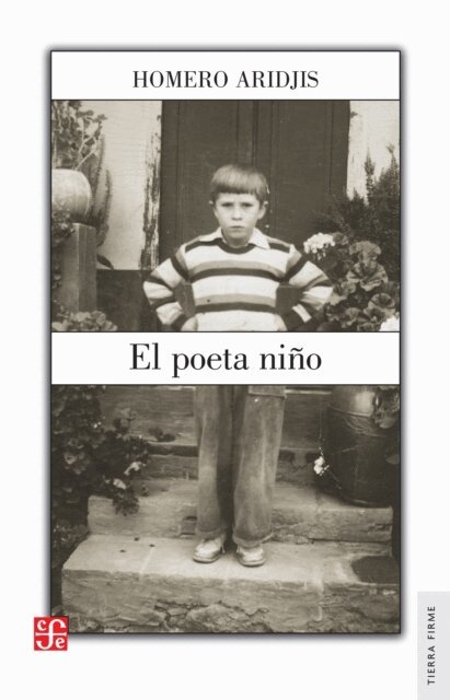 Homero Aridjis - El poeta nino, E-bok