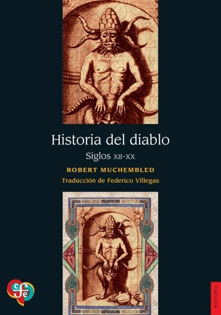 Robert Muchembled - Historia del diablo, E-bok