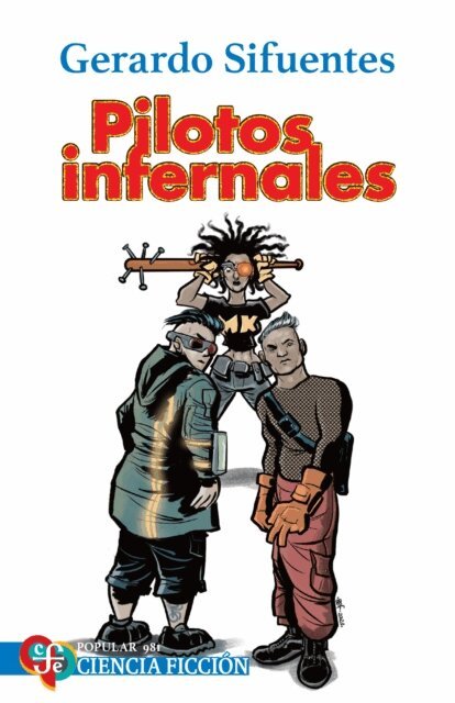 Gerardo Sifuentes - Pilotos infernales, E-bok
