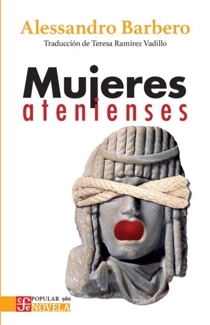 Alessandro Barbero - Mujeres atenienses, E-bok