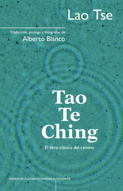 Lao Tse - Tao Te Ching, E-bok