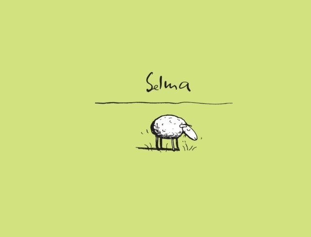 Jutta Bauer - Selma, E-bok
