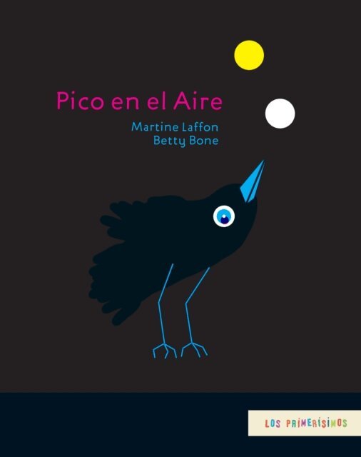Martine Laffon - Pico en el aire, E-bok