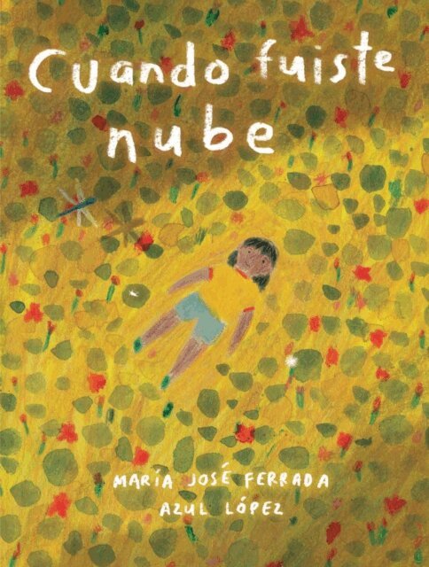 Maria Jose Ferrada - Cuando fuiste nube, E-bok