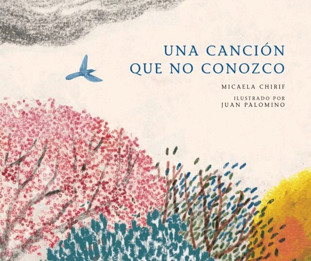 Micaela Chirif - Una cancion que no conozco, E-bok
