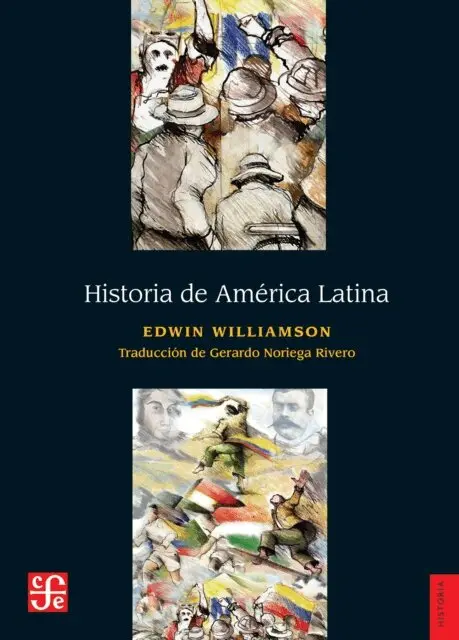 Edwin Williamson - Historia de América Latina, E-bok. Tillgänglighet: Lägg i varukorg