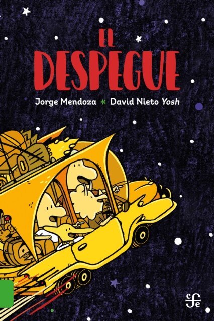 David Nieto, Jorge Mendoza Guzman - El despegue, E-bok. Tillgänglighet: Lägg i varukorg