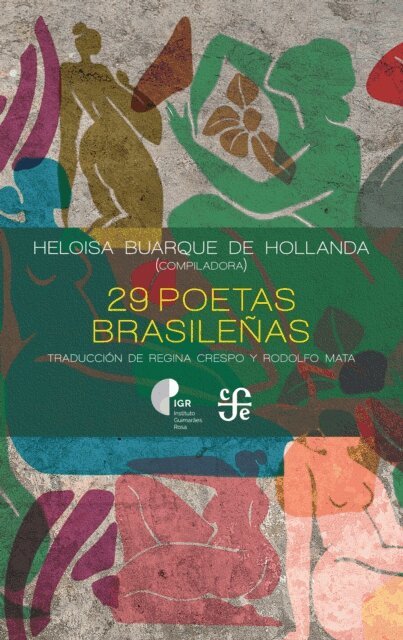 Heloisa Buarque de Hollanda - 29 poetas brasilenas, E-bok