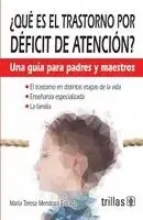 María Teresa Mendoza Estrada - ¿Qué es el trastorno por déficit de atención?, Häftad. Tillgänglighet: Lägg i varukorg