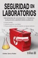 Esther Zarco Rubio - Seguridad en laboratorios, Häftad. Tillgänglighet: Lägg i varukorg