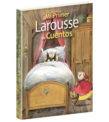 Hans Christian Anderson, Charles Perrault - Mi Primer Larousse de Cuentos, Häftad