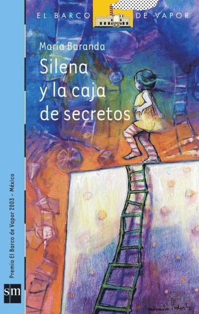 Maria Baranda - Silena y la caja de secretos, E-bok
