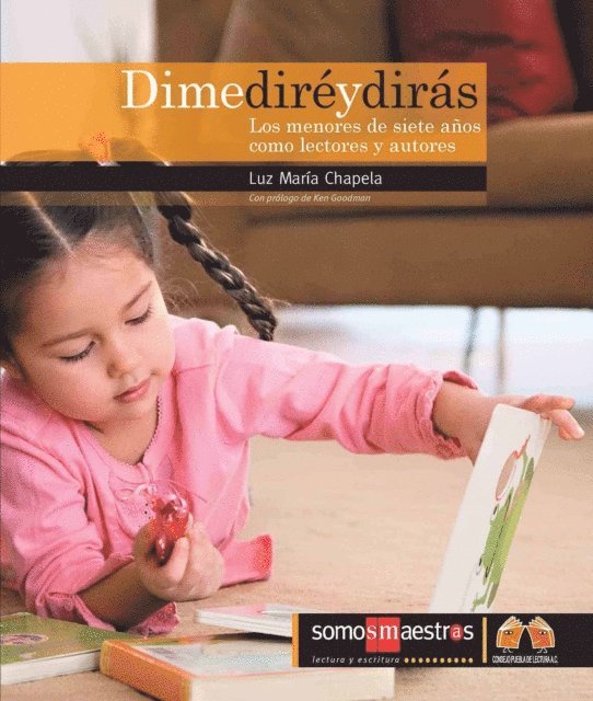 Luz Maria Chapela - Dime diré y dirás, E-bok