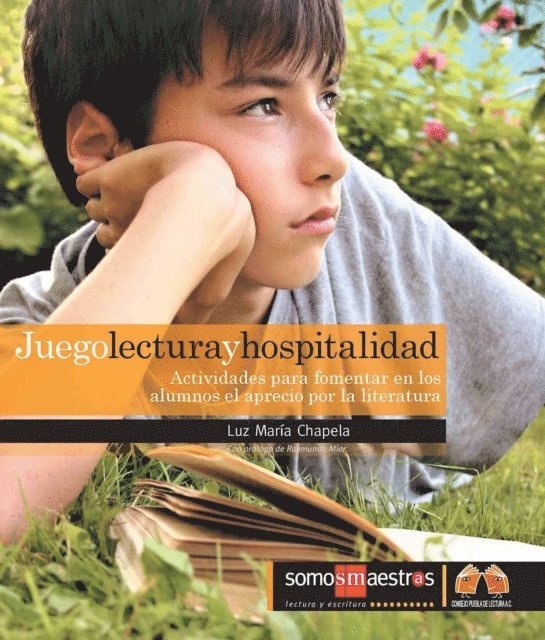 Luz Maria Chapela - Juego lectura y hospitalidad, E-bok