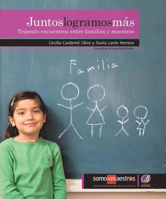 Cecilia Cardemil Oliva - Juntos logramos más, E-bok