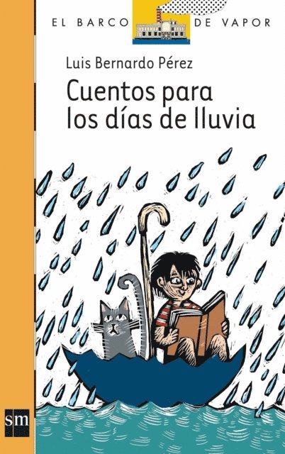 Luis Bernardo Perez - Cuentos para los días de lluvia, E-bok