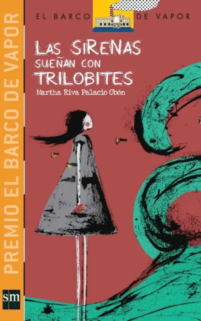 Martha Riva Palacio Obon - Las sirenas sueñan con trilobites, E-bok. Tillgänglighet: Lägg i varukorg