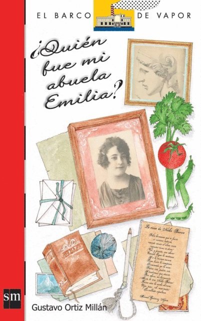 Gustavo Ortiz Millan - ¿Quién fue mi abuela Emilia?, E-bok