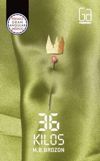 M. B. Brozon - 36 kilos, E-bok