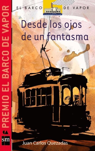 Juan Carlos Quezadas - Desde los ojos de un fantasma, E-bok