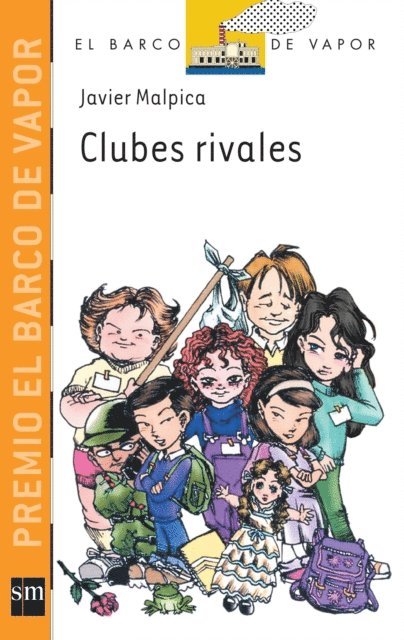 Javier Malpica - Clubes rivales, E-bok