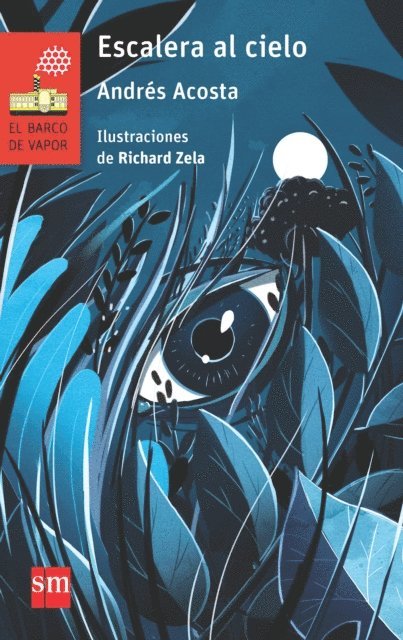 Andres Acosta - Escalera al cielo, E-bok