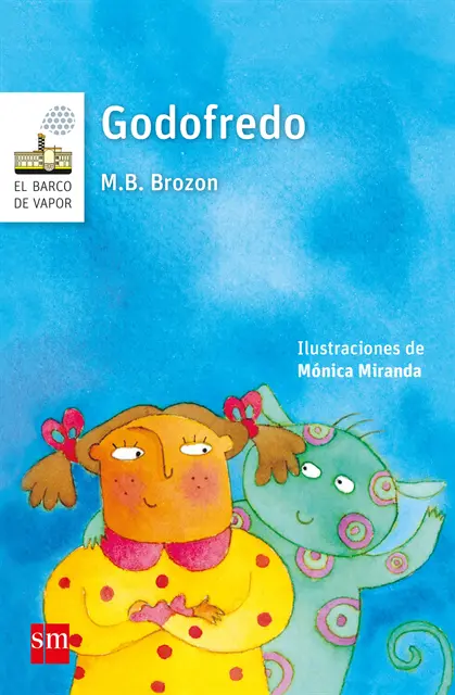 Monica B. Brozon - Godofredo, E-bok. Tillgänglighet: Lägg i varukorg