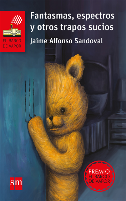 Jaime Alfonso Sandoval - Fantasmas, espectros y otros trapos sucios, E-bok