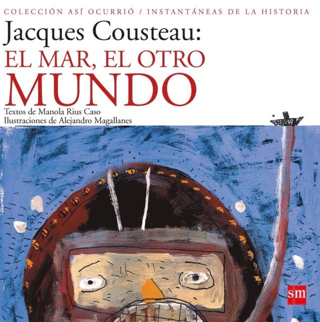 Manola Rius - Jacques Cousteau, E-bok