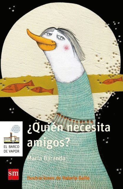 Maria Baranda - ¿Quién necesita amigos?, E-bok
