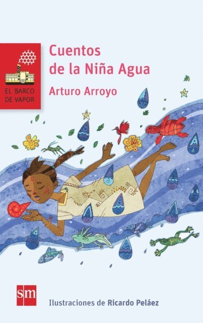 Arturo Arroyo - Cuentos de la Niña de Agua, E-bok
