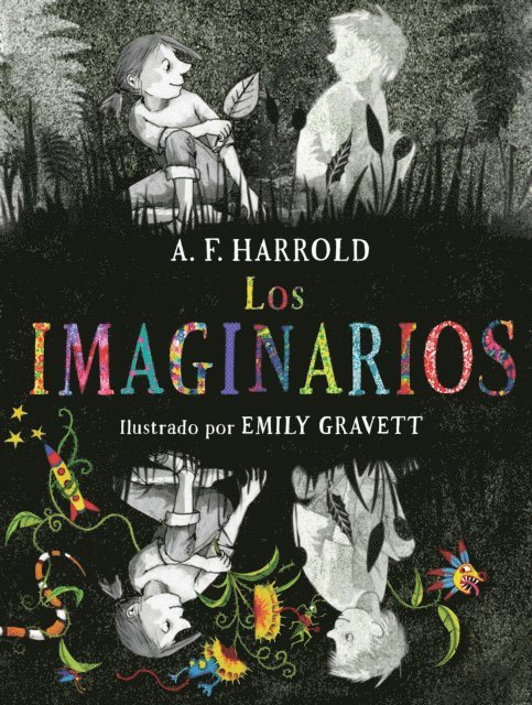 A. F. Harrold - Los imaginarios, E-bok. Tillgänglighet: Lägg i varukorg