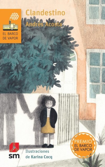 Andres Acosta - Clandestino, E-bok