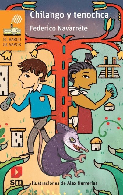 Federico Navarrete - Chilango y tenochca, E-bok