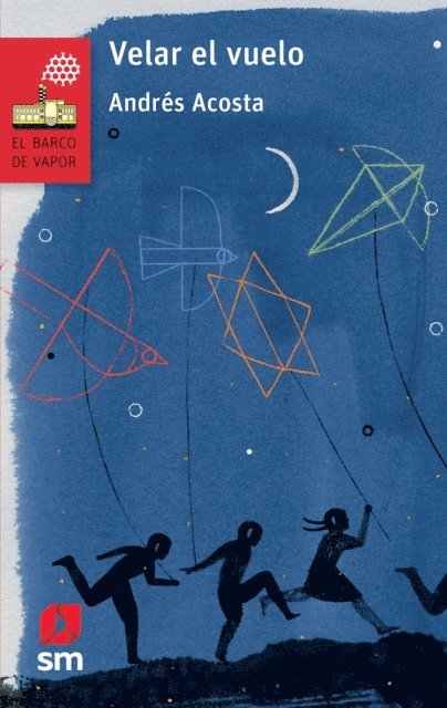Andres Acosta - Velar el vuelo, E-bok