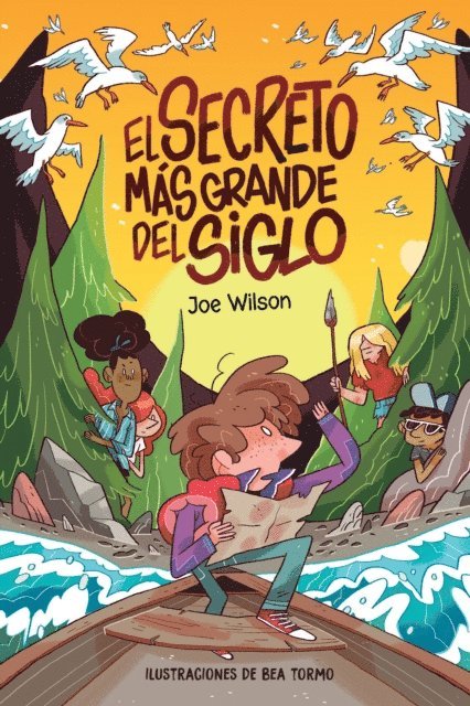 Joe Wilson - El secreto más grande del siglo, E-bok