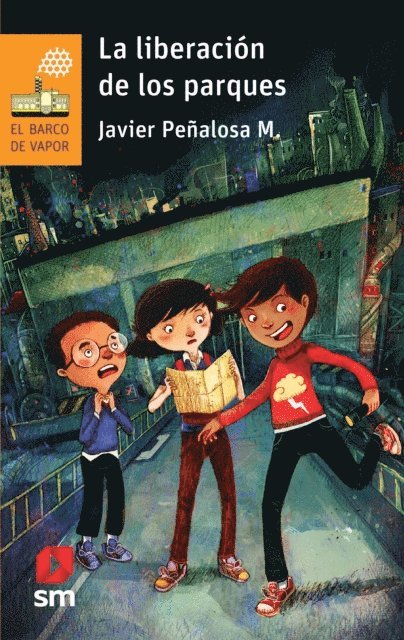 Javier Penalosa - La libertad de los parques, E-bok