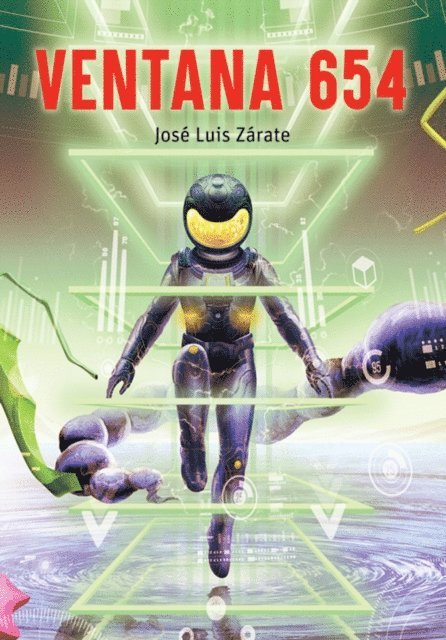Jose Luis Zarate - Ventana 654, E-bok