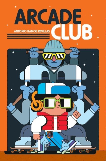 Antonio Ramos Revillas - Arcade Club, E-bok. Tillgänglighet: Lägg i varukorg