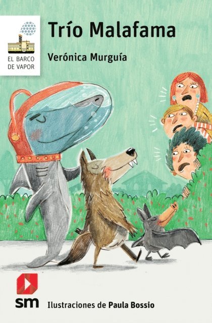 Veronica Murguia - Trío Malafama, E-bok