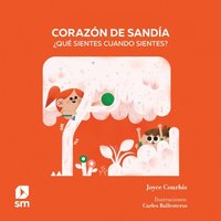 Corazón de sandÿa