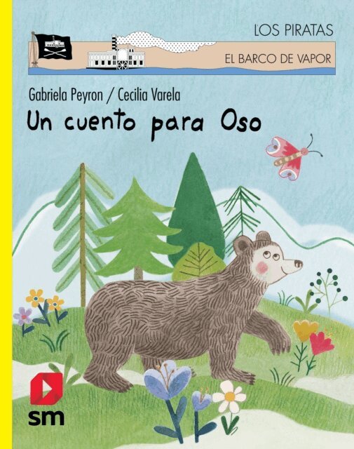 Gabriela Peyron - Un cuento para oso, E-bok